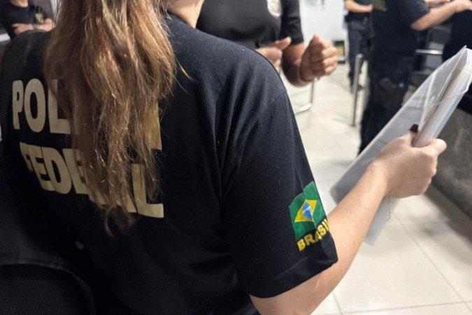 PF apura possível gestão temerária em instituto de previdência de Cajamar/SP - (crédito: Divulgação/PF)