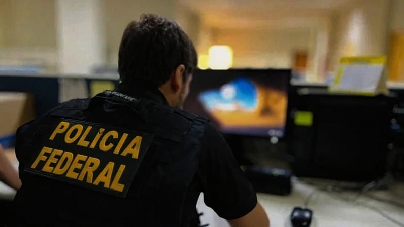 PF, RFB e MPF fazem operações contra esquema de fraude fiscal - (crédito: PF)