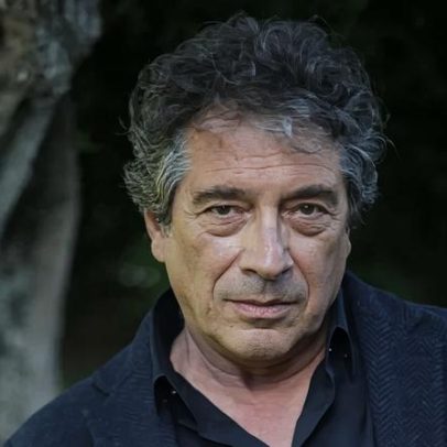 Sandro Veronesi vem a Brasília lançar novo romance