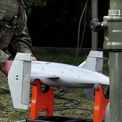 China treinou 200 soldados russos para combater drones
