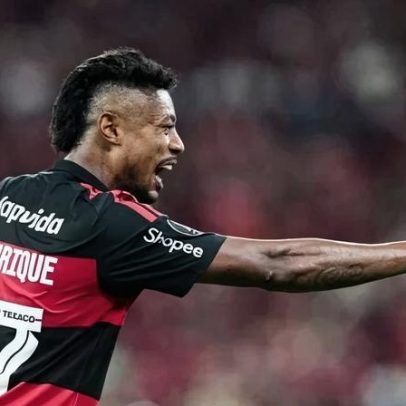 Bruno Henrique diz ter feito o que o Flamengo precisava.