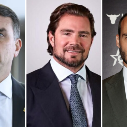 Havengate: PF mira fundo ligado a Vorcaro, Flávio e Eduardo Bolsonaro