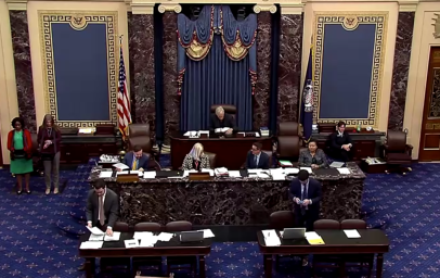 Senado dos EUA veta pela 7ª vez medida sobre ações de Trump no Irã