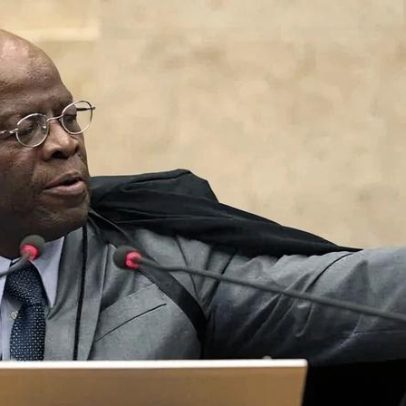 DC reafirma Joaquim Barbosa como pré-candidato após falas de Rebelo