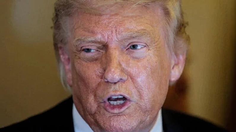 'Tempo está se esgotando': a nova ameaça de Trump ao Irã em meio às negociações paralisadas - (crédito: BBC Geral)