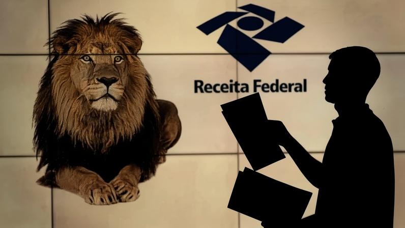 Ao todo, mais de 8,7 milhões de contribuintes serão contemplados, em um volume recorde de R$ 16 bilhões liberados, o maior já pago pela Receita em um único lote de restituição - (crédito: Joédson Alves/Agência Brasil)