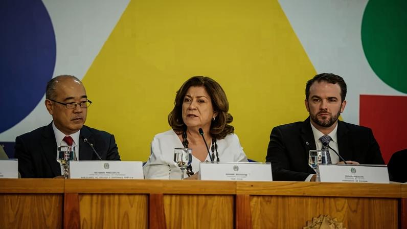 A medida foi anunciada no âmbito do Novo Desenrola, nesta segunda-feira (4/5) - (crédito: Wagner Lopes/CC)