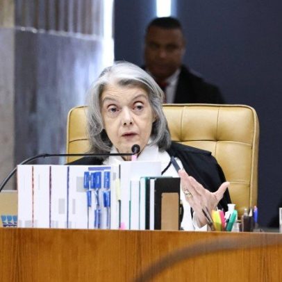 Cármen Lúcia afirma não reclamar para não ser rotulada como mulher