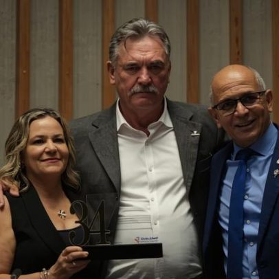 Empresário do setor gráfico recebe título de cidadão honorário de Brasília