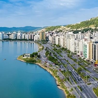 Semana em Florianópolis varia entre chuva, calor e frio intenso
