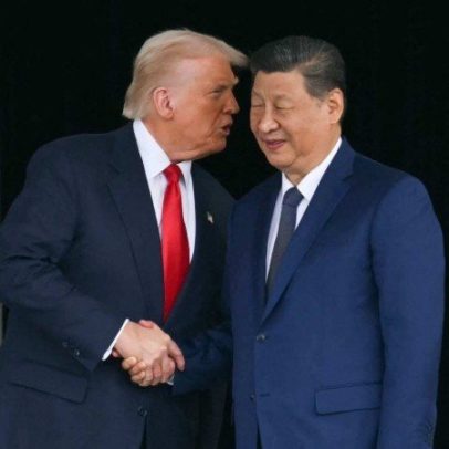 Presidente chinês visita EUA no 2º semestre após convite de Trump