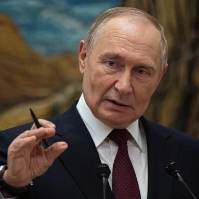 O preço que Putin paga: custos políticos e econômicos