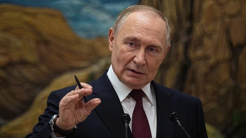 . - (crédito: Alexey Nikolsky/AFP)