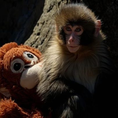 Japão prende dois americanos por tentarem se aproximar do macaco Punch