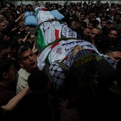Israel realiza ofensiva silenciosa em povoados da Cisjordânia