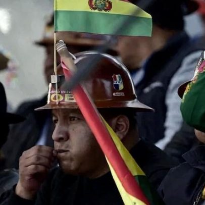 Principal sindicato da Bolívia anuncia greve contra governo