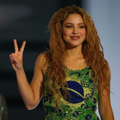 Justiça espanhola determina devolução de US$ 64 milhões a Shakira