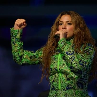 Pai de Shakira teve isquemia antes do show no Rio