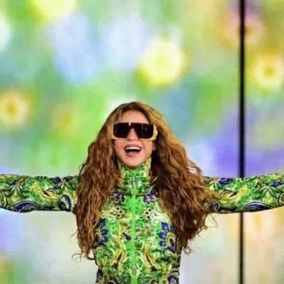 Varejo do Rio cai 6,3% na comparação entre Shakira e Lady Gaga