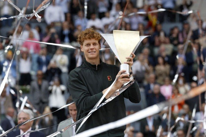 Caso vença o compatriota Andrea Pellegrino nesta terça-feira, o número um do mundo igualará marca de 31 vitórias consecutivas e ficará mais perto de completar sua coleção de troféus Masters 1000.
