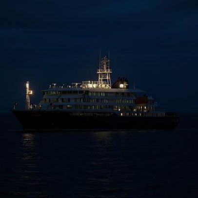 Síndrome respiratória aguda mata 2 em cruzeiro entre Argentina e Cabo Verde
