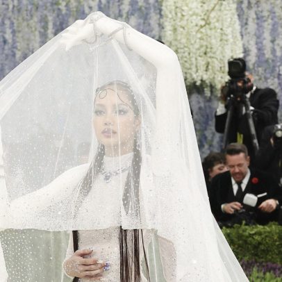 Robert Wun se destaca no Met Gala 2026