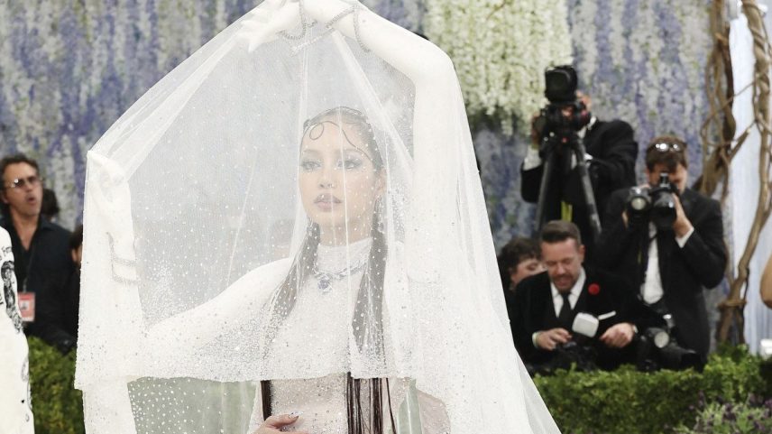 Robert Wun se destaca no Met Gala 2026