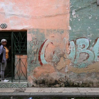 Ilha à deriva levanta questões geológicas e ambientais