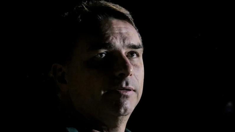 Desde a última quarta-feira (14), o senador passou a defender uma nova CPMI sobre o Master - (crédito: Vitor Souza/AFP)