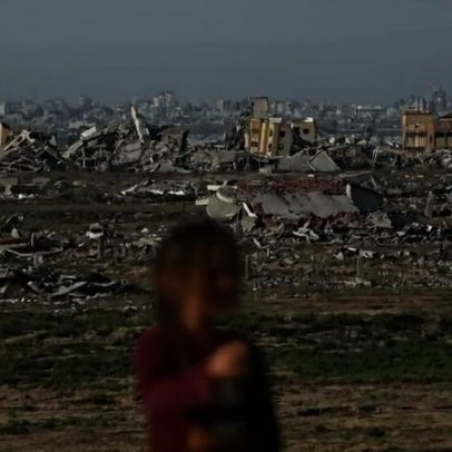 Gaza: milhares de palestinos seguem à deriva em meio ao conflito