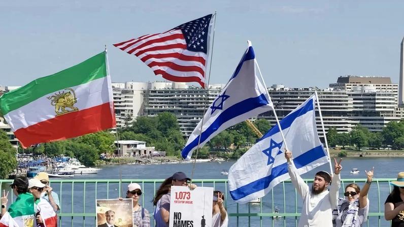 Desde a entrada em vigor do cessar-fogo em 8 de abril, após quase 40 dias de ataques, Irã e Estados Unidos realizaram uma rodada de negociações diretas em Islamabad - (crédito: AMID FARAHI / AFP)