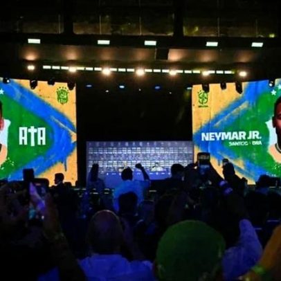 Ancelotti defende Neymar na Copa e cita evolução física do atacante