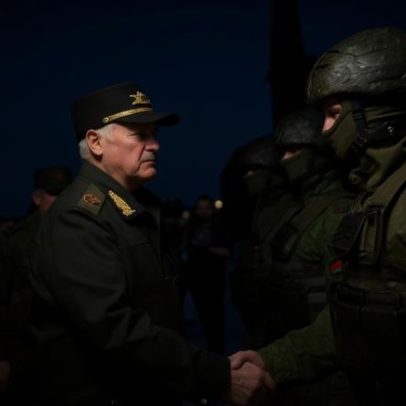 Tensão na Europa: EUA enviam tropas e Putin testa mísseis