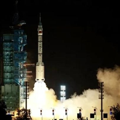 China envia astronauta ao espaço por um ano em missão rumo à Lua