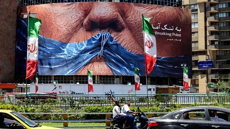 Fontes americanas haviam dito à AFP que o acordo só aguardava a aprovação final de Trump - (crédito: AFP)