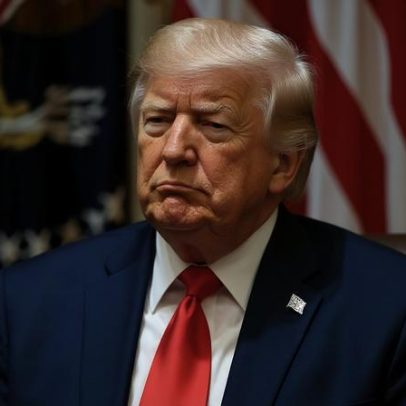 Trump está em excelente estado de saúde, diz médico presidencial