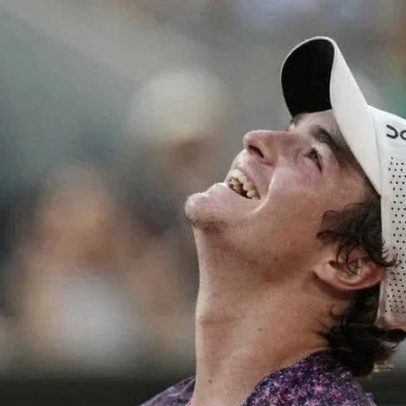 João Fonseca é o tenista mais jovem a vencer Djokovic