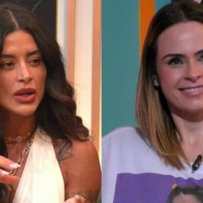Aline Campos reage após Ana Paula retirar pedido de desculpas