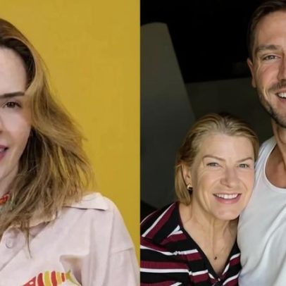 Ana Paula reage após afronta da mãe de Jonas