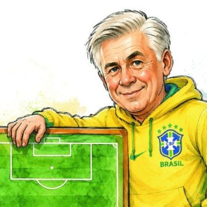 Brasil chega à Copa sem camisa 10 de destaque