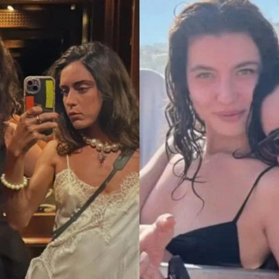 Briga entre Alanis Guillen e ex após medida protetiva é revelada