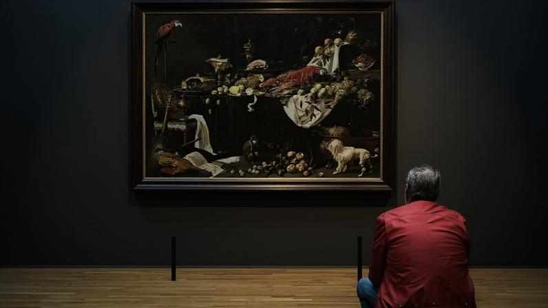 Autores apontam que atividades artísticas e culturais ajudam a reduzir o estresse, importante acelerador do envelhecimento - (crédito: PxHere/Divulgação )