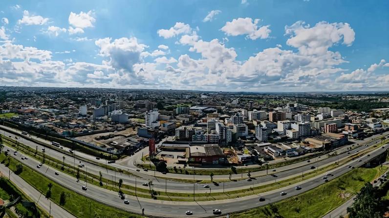 Atualmente, Vicente Pires é uma das regiões com maior densidade populacional do DF. Dados do PDAD-A 2024 mostram que a cidade possui uma população urbana estimada em mais de 105 mil habitantes. - (crédito: Divulgaçaõ: Administração Regional de Vicente Pires )