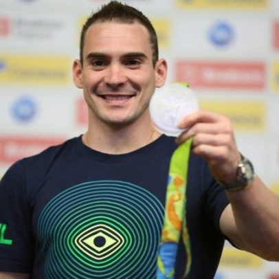 Arthur Zanetti confirma presença na Copa Brasília de Ginástica