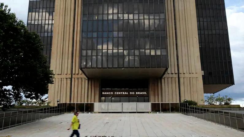 A PEC prevê que o BC deixaria de funcionar como autarquia vinculada à administração pública federal e passaria a atuar sem subordinação a ministérios. - (crédito: Reprodução/Marcello Casal Jr/Agência Brasil)