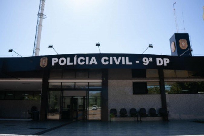 PCDF prende dupla com mais de 80 passagens criminais por furtos no Lago Norte - (crédito: Divulgação / PCDF)