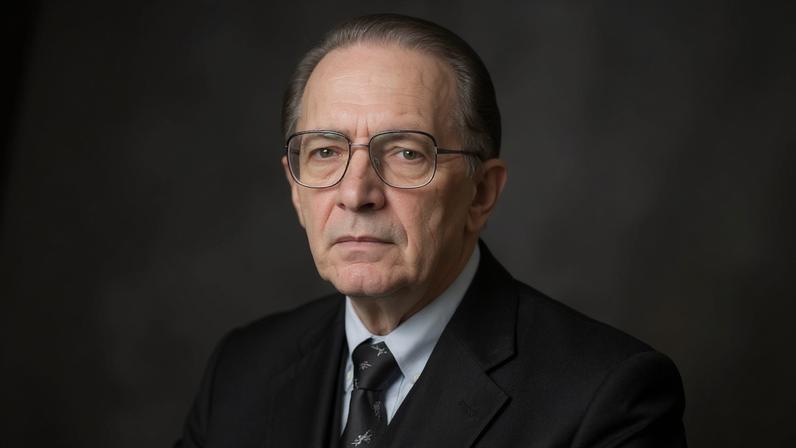Hermenegildo Gonçalves, ex-presidente do TJDFT e primeiro ouvidor da Corte - (crédito: Reprodução/TJDFT)