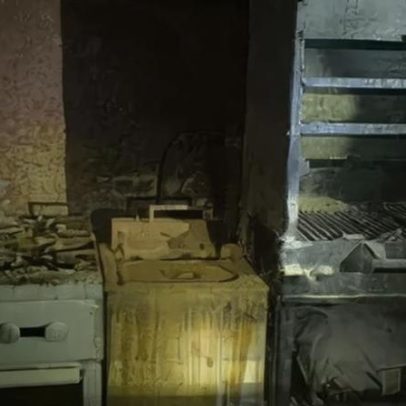 Fritadeira provoca incêndio em restaurante na Asa Sul nesta terça pela manhã