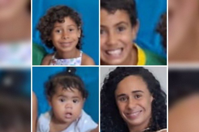 Mãe e três filhos desaparecem no Itapoã, situação segue sob investigação