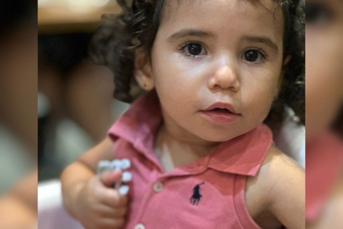 Maitê teve morte cerebral constatada na última quarta-feira (6/5) - (crédito: Material cedido ao Correio)